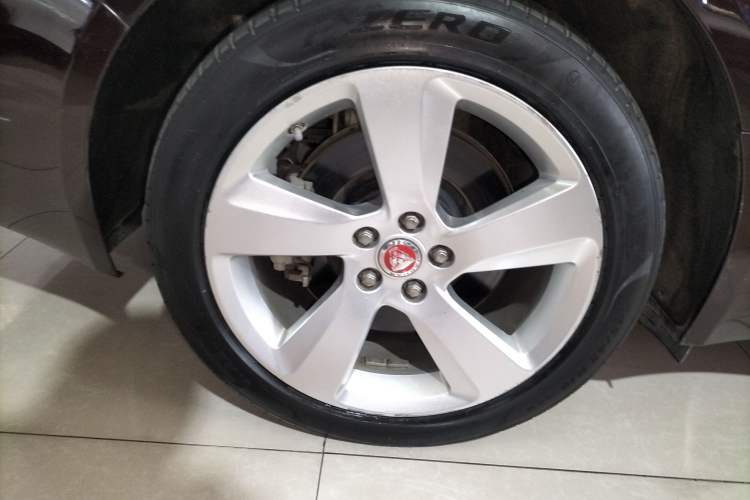 Used Jaguar XFL 2020 XFL 2.0T P200 Two-Wheel-Drive Elite Edition