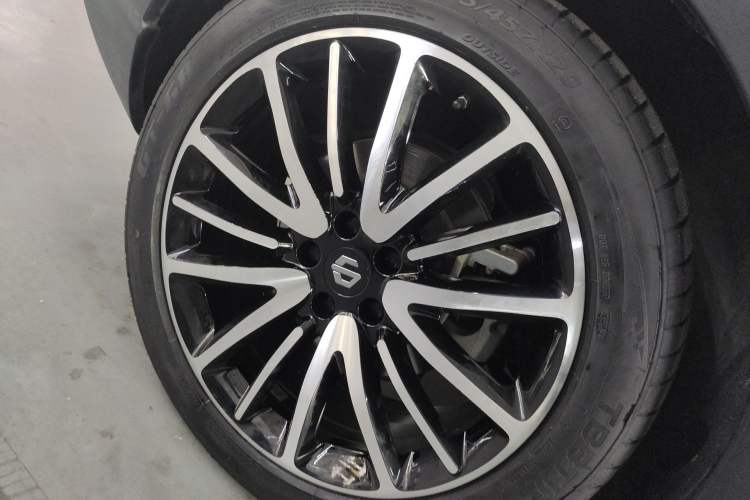 Used Leapmotor C11 2021 Luxury Edition Right Rear Wheel Hub