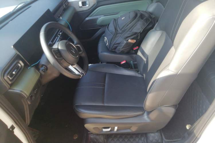 Used Baojun Spark 2023 Flagship Edition
