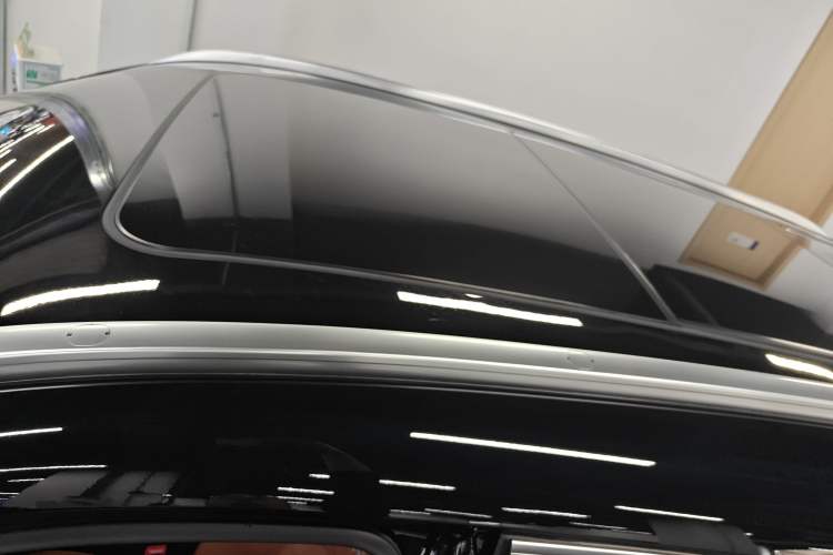 Used JETOUR Shanhai L7 2024 1.5T 120 km MAX+ 5-seater Roof