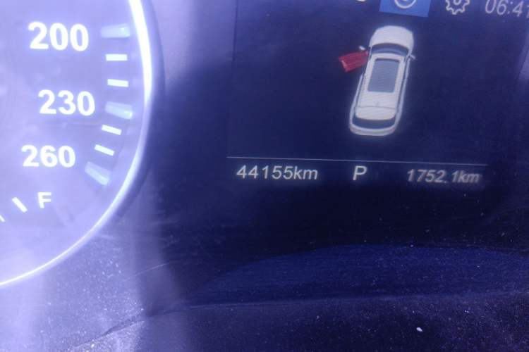 Used Brilliance V6 2018 1.5T Automatic Luxury Model