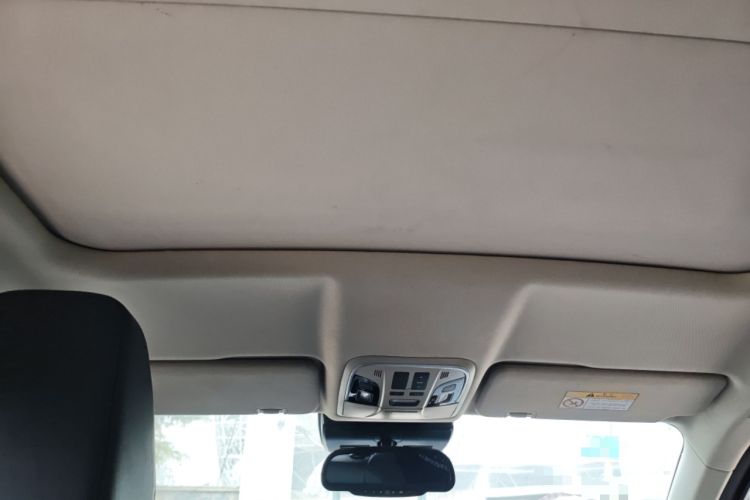 Used Wey VV5 2017 2.0T Ultra-Luxury Version