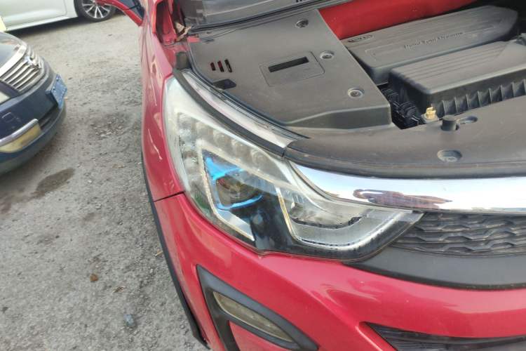 Used BYD Yuan 2016 1.5L Manual Luxury Model