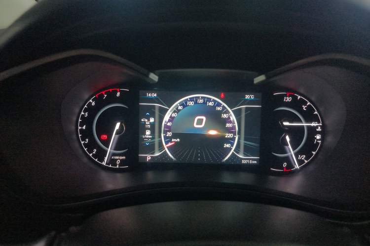Used BAIC Senova D50 2018 1.5L CVT Prestige Smart Connect Edition
