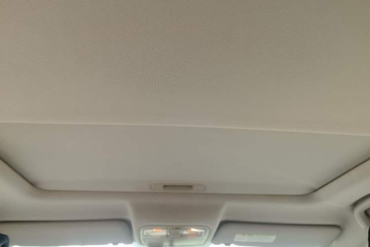 Used Changan CS75 2014 1.8T Automatic Elite Model China IV Standard