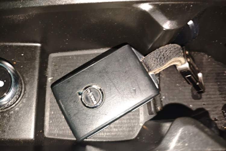 Used Volvo S90 2020 T5 Zhiyi Luxury Edition Vehicle Key