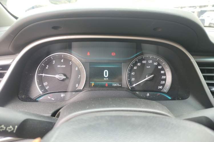 Used Buick Excelle GX 2018 18T Automatic Flagship Model
