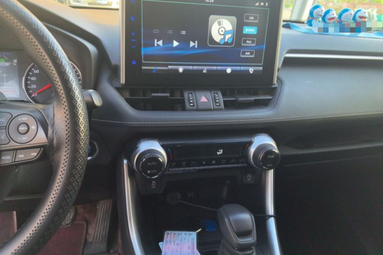 Used Toyota Wildlander 2020 2.0L CVT 4x4 Luxury Edition