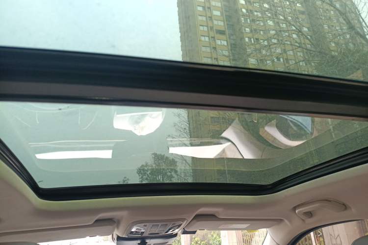 Used Wey VV6 2018 2.0T Four-Wheel Drive Flagship Version China V Standard