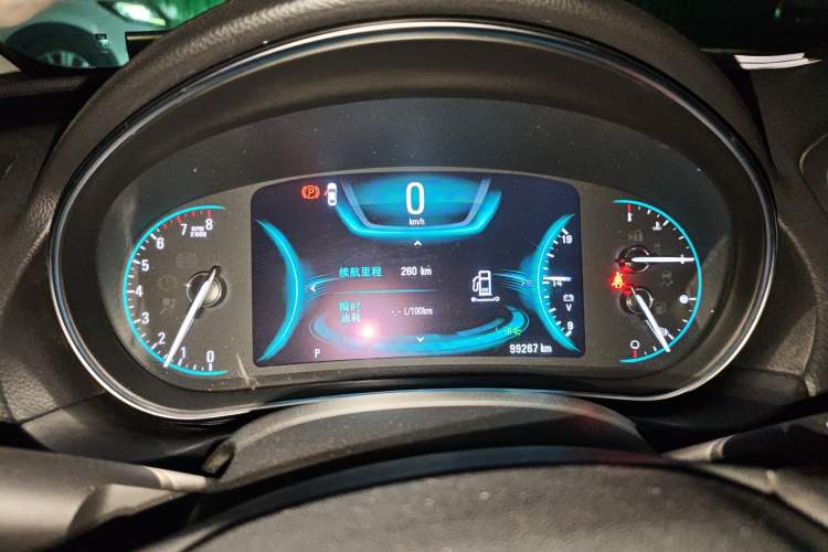 Used Buick Regal 2015 1.6T Elite Tech Model