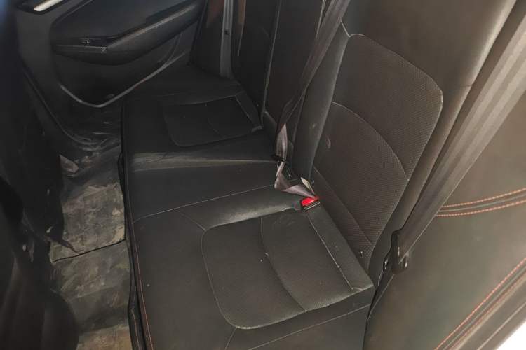 Used Geely Auto Vision 2017 1.5L Manual Happiness Edition