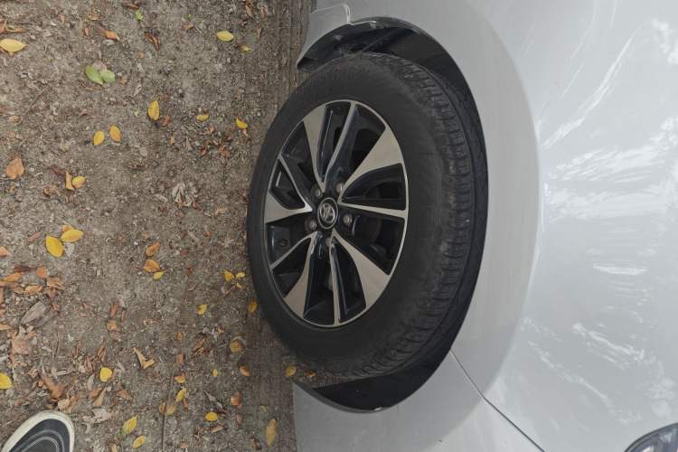 Used Toyota Levin 2018 185T CVT Prestige Version China VI Standard