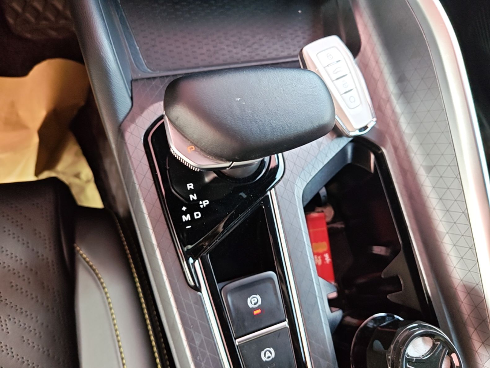 Geely Auto Preface 2023 1.5TD Fuyao Version — снимка 16