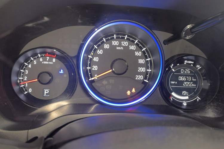 Used Honda XR-V 2015 1.8L EXi CVT Comfort Version Instrument Cluster