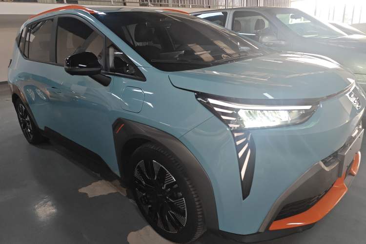 Used AION Y 2021 70 Tech Vitality Edition