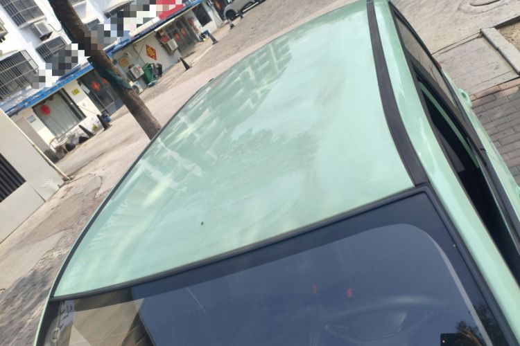 Used Pocco Duoduo 2021 Le Duo Roof