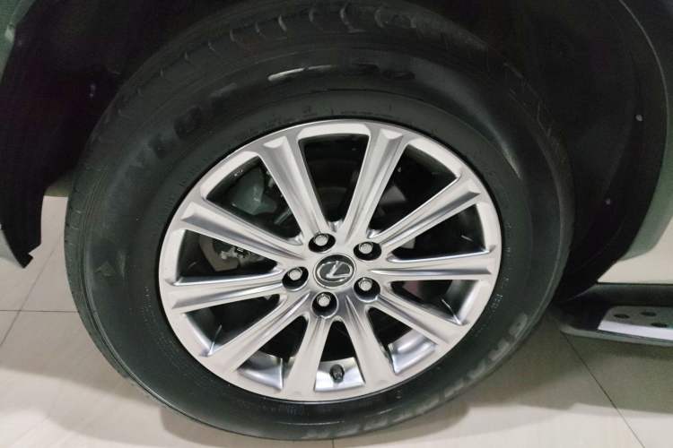 Used Lexus NX 2018 200 All-Wheel Drive Fēngshàng Version China V Standard