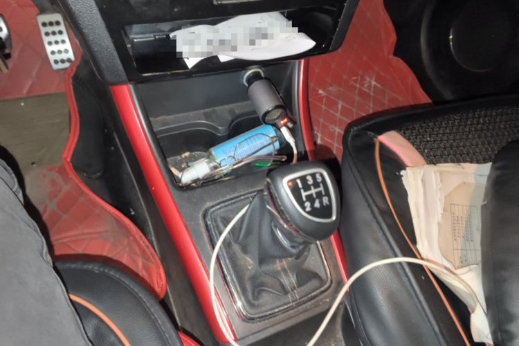 Used BAIC Senova X25 2015 1.5L Manual Elite Edition
