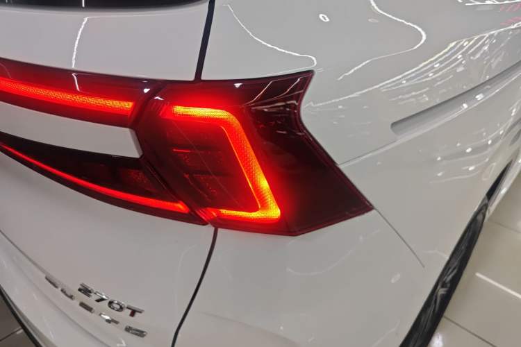 Used Hyundai Custo 2024 270TGDi LUX Prestige Edition