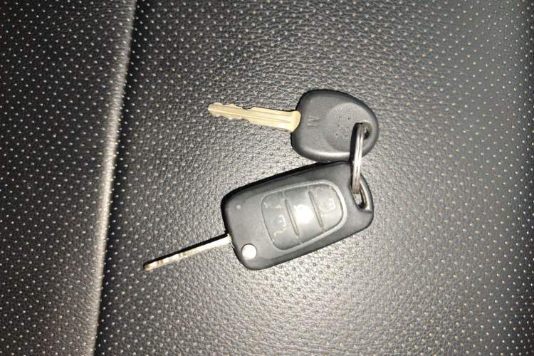 Used Kia K2 2015 Sedan 1.4L Automatic GLS