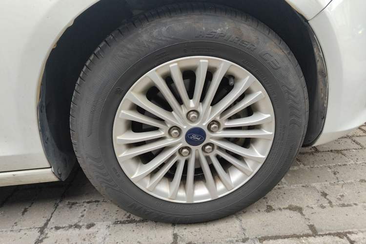 Used Ford Escort 2017 Revised Version 1.5L Automatic Comfort Edition