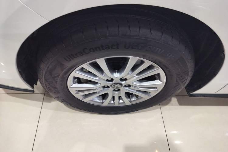 Used Toyota SIENNA 2021 2.5L Hybrid Luxury Edition