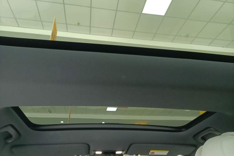 Used Li Auto L7 2024 MAX Model Headliner