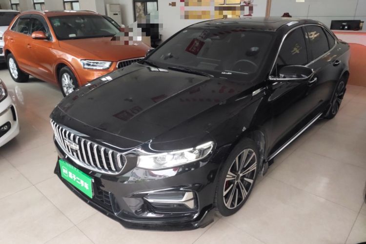 Used Geely Auto Preface 2025 Dongfang Yao 1.5TD Kunlun Edition