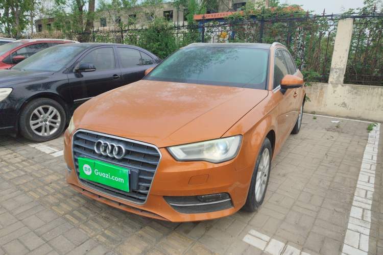 Used Audi A3 2014 Sportback 35 TFSI Automatic Style Edition