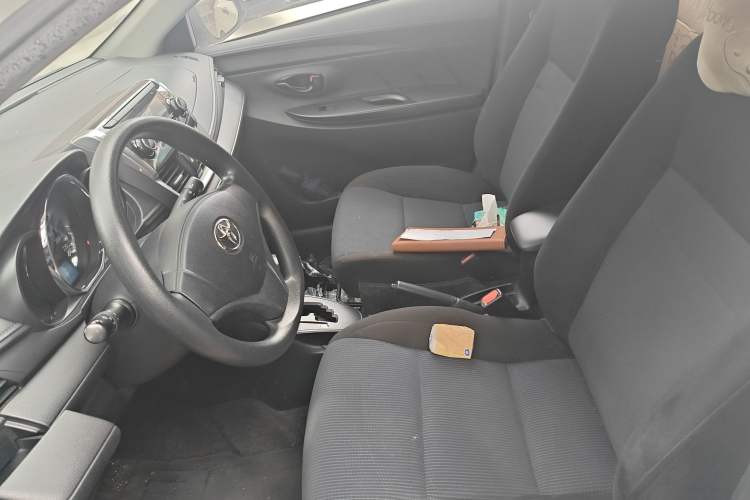 Used Toyota YARiS L Zhi Xuan 2019 1.5E CVT Dynamic Edition China VI compliant