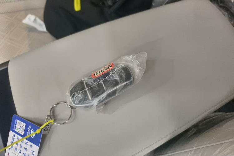 Used BYD Yuan UP 2025 Intelligent Driving Version 401 KM Dynamic Edition