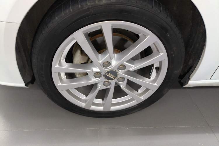 Used Audi A3 2020 Restyled Sportback 35 TFSI Entry-Level China VI Emission Standard
