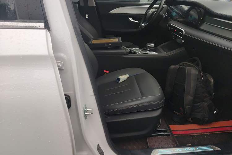 Used JETOUR X90 PLUS 2023 1.6TD DCT Villa 5-Seater