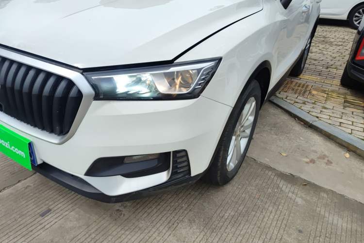 Used BORGWARD BX5 2017 20TGDI Automatic Two-Wheel Drive Pioneer Edition Left Front Headlight