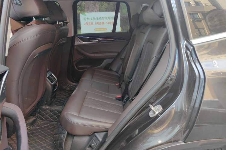 Used BMW X3 2022 xDrive25i M Sport Package