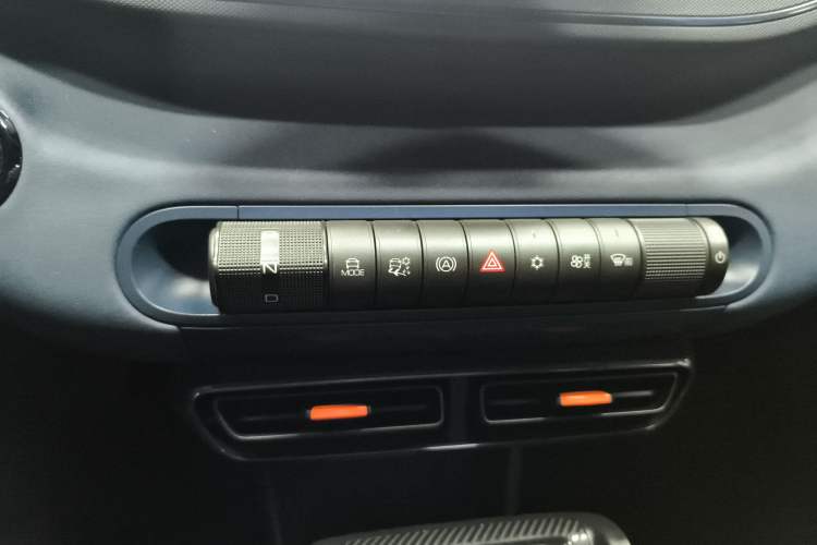 Used BYD Seagull 2023 Free Edition