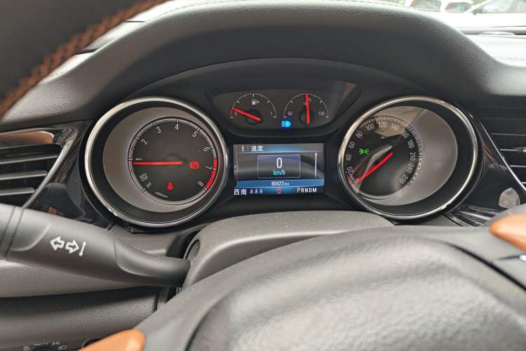 Used Buick Regal 2019 20T Elite Version China VI Standard