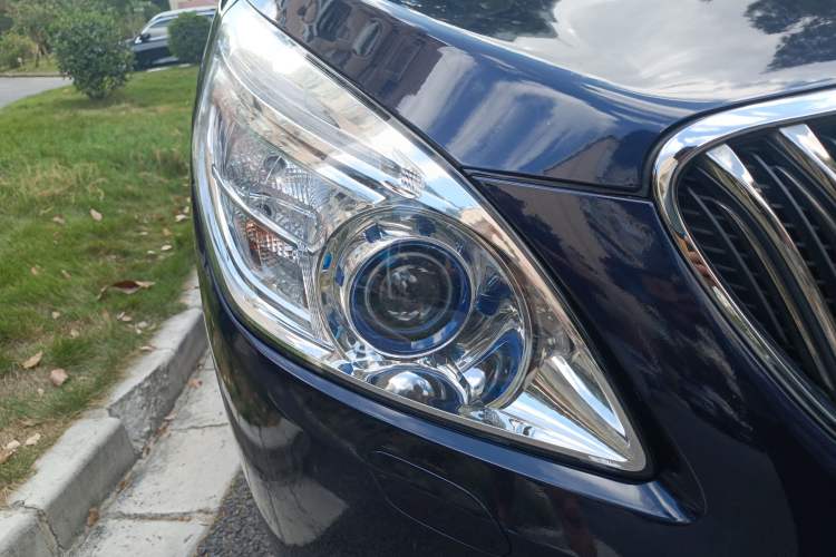 Used Buick GL8 2014 3.0L XT Luxury Business Flagship Edition
