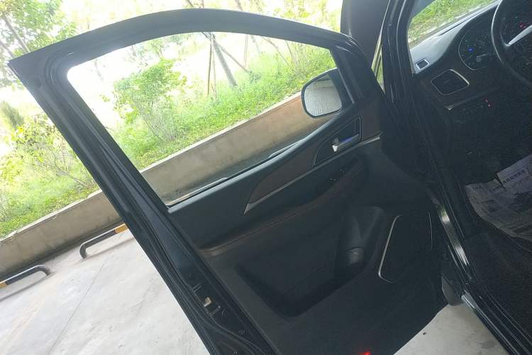 Used FORTHING M7 2021 1.8T Manual Luxury Model