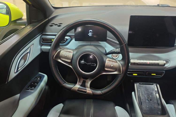 Used BYD Seagull 2023 Free Edition