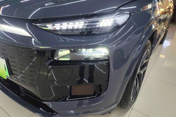 Used Audi Q6L e-tron 2026 First Launch Navigation Edition
