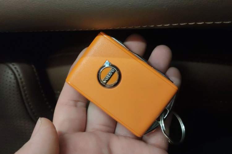 Used Volvo S90 2023 B5 Luxury Smart Edition Vehicle Key