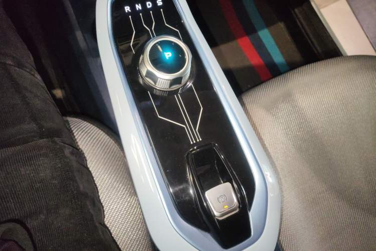 Used Oshan Benni E-Star 2022 Qingxin Edition Colorful Model Lithium Iron Phosphate