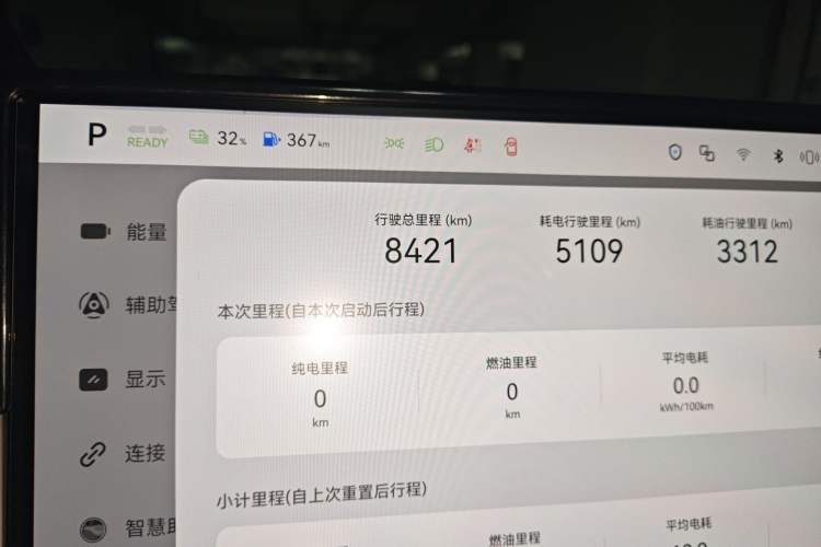 Used Deepal S09 2025 Rear-Drive Ultra