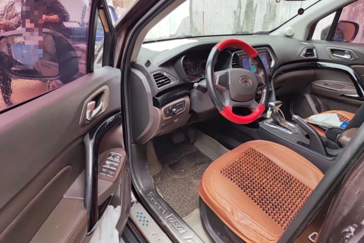 Used GAC Trumpchi GS4 2015 200T G-DCT Comfort Edition