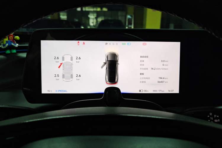 Used XPeng P7 2022 480N+
