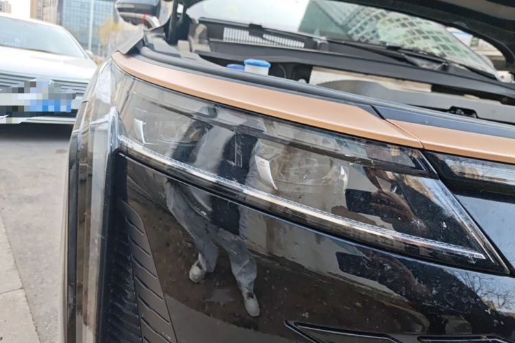 Used EXEED Stellar 2023 400T Four-Wheel Drive Luxury Edition
