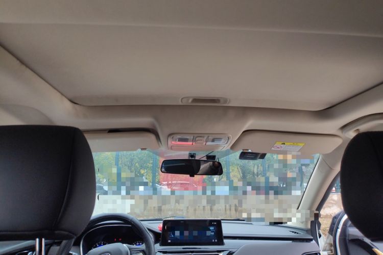 Used Changan Eado DT 2018 1.6L Manual Smart Enjoyment Model