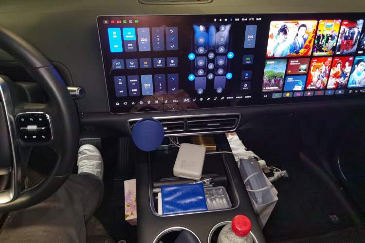 Used Li Auto L9 2023 Pro Model
