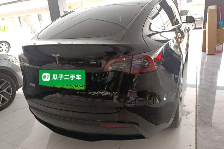 Used Tesla Model Y 2022 Revised Version Rear-Wheel Drive
